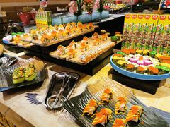 -芭菲盛宴·环球美食(袁家岗店)