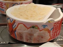 -龍歌自助小火锅(芝罘万达店)