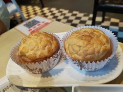 酱爆榴芒菠萝包-避风塘(南汇店)