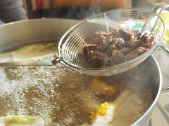 -焯牛潮汕牛肉火锅(云峰街创始店)