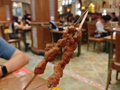 -清真·玛丽亚新疆菜主题餐厅(浙江中路店)