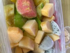 -阿群甘草水果