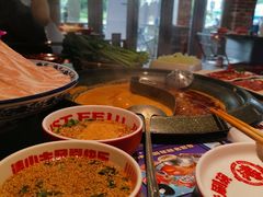 -生活如沸·顺德水牛奶火锅(大学路店)