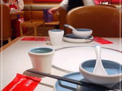 -左庭右院鲜牛肉火锅(环球港店)