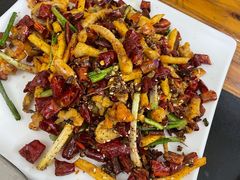 -弓虽昌焖烧鸡(大竹林店)