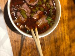 生烫牛肉粉-豫楚源美猴王·面(武展店)