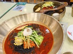 -服务大楼冷面(延大店)