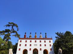-普陀宗乘之庙(小布达拉宫)