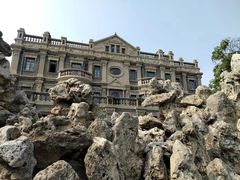 -张学良旧居陈列馆