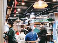 大堂-渔娘渔家丹东海鲜(东直门店)