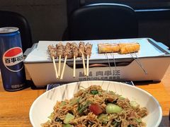 -肉串汪(西便门店)