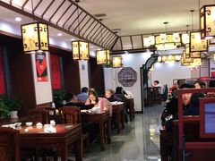 大堂-惠宾饭庄(中山路店)