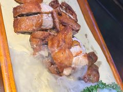 蒜香叫花鸡-老灶房-四川土菜(铁牛广场店)