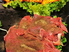-霸王牛火锅烤肉(八廓商城店)