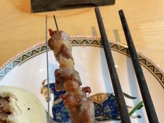 羊肉串-蒙料·手把肉(望京店)