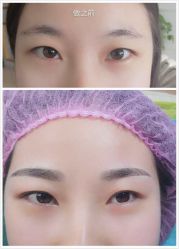点击看大图 -Yue Show馨选·半永久纹眉纹眼线