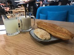 -早安山丘·豆浆油条(小木桥路店)
