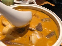 泰式牛腩汤-simply thai天泰(长泰广场店)