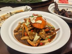 -洛东土菜馆(建国北路店)