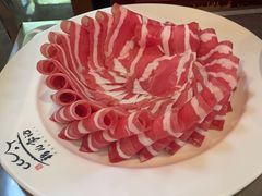 -清真·鸦儿李记·涮肉(花市店)