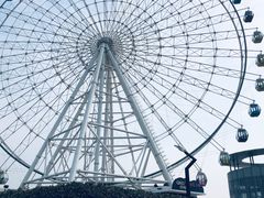-琴岛之星摩天轮
