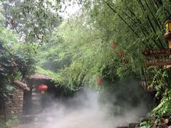 -竹泉村旅游度假区