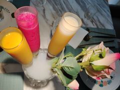 -蜜桃花开·中西融合菜E&W(南长街店)