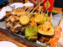 -王氏炉匠·烧鸟放题自助(好运街店)