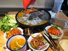 -么肆烤肉·中式自助·烤肉大排档(街道口季佳PAI店)