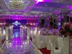 婚宴布置-新花城蟹粉馆(乌鲁木齐店)