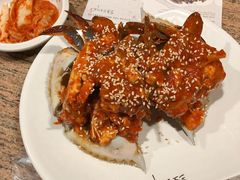 -普乐酱蟹(coex店)