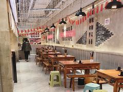 -谭三娘鲜切牛肉自助火锅(文殊院店)