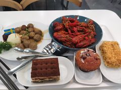 瑞典式肉圆-宜家·瑞典风味餐厅(北京西红门店)