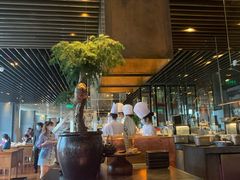 大堂-广州富力君悦大酒店·凯菲厅