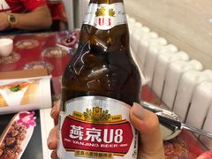 -玉华台饭庄(裕中西里小区店)