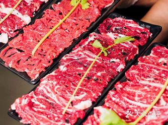 吊龙、雪花、匙肉、牛肉丸，一牛多吃，味道鲜美，越吃越上头！