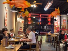 -向川南·水煮鱼·川菜(和平里店)