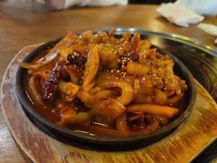 -包装马车·韩国料理·포장마차