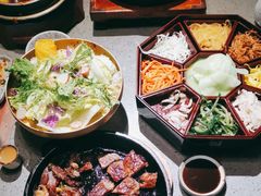 -将军牛排·尔滨地标朝鲜族美食(总店)