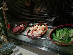 -盛宴自助餐厅(运达喜来登店)
