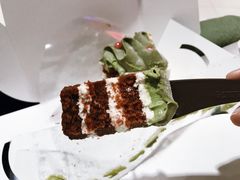 圣诞红丝绒蛋糕切角-Pantry's Best派悦坊蛋糕(K11购物艺术中心店)