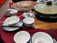 -光明清汤羊(宝业路店)