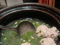 汆丸子-大鸭梨烤鸭(甘家口店)