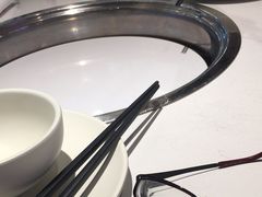 -左庭右院鲜牛肉火锅(环球港店)