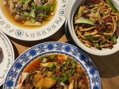 -胖老汉椒麻鸡清真新疆菜(西御街店)