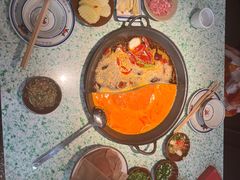 -鸿姐老火锅(疁城新天地店)