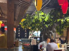 -北平盛世·新京菜·北京烤鸭(劲松·双井店)