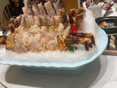 -帝皇海海鲜豆捞(桐泾商务广场店)