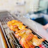 好吃到骨头也不放过的烤鸡店 就在创意产业园附近