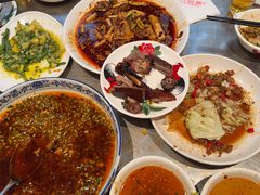 -六合居·明厨亮灶餐厅(成双大道店)